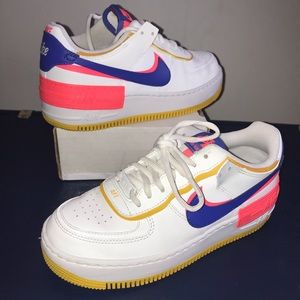 Nike Air Force  1 Shadow